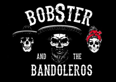 Bobster and the Bandoleros @ The Derby 8pm